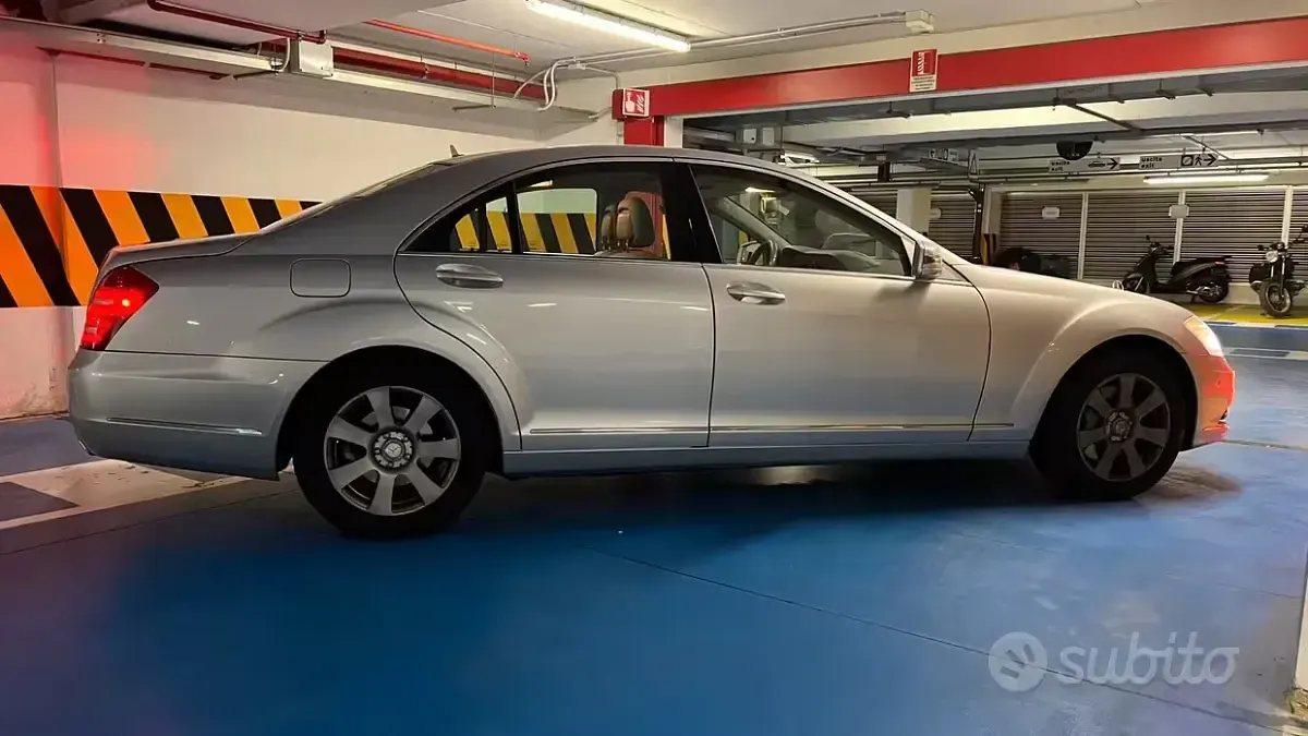 Usata Mercedes S350 272 CV (200 kW) 2010 Berlina