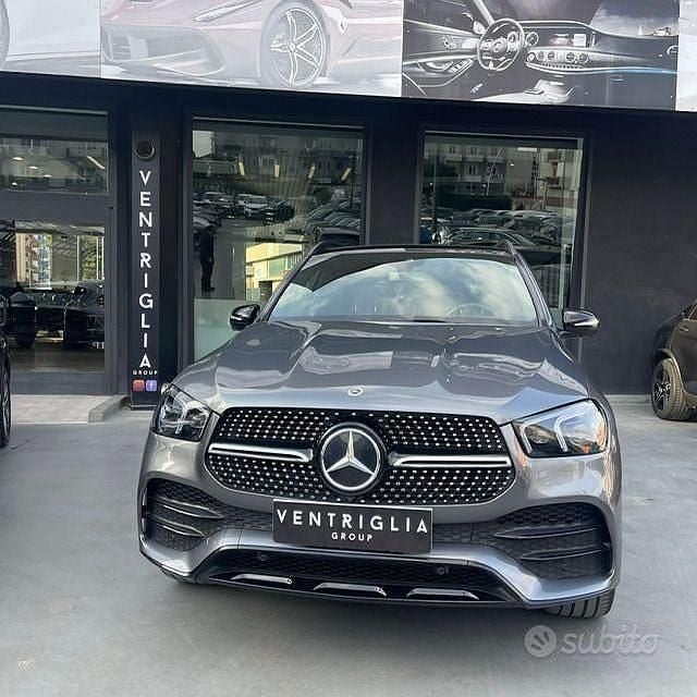 Usata Mercedes GLE400 Premium 330 CV (242 kW) 2021 SUV