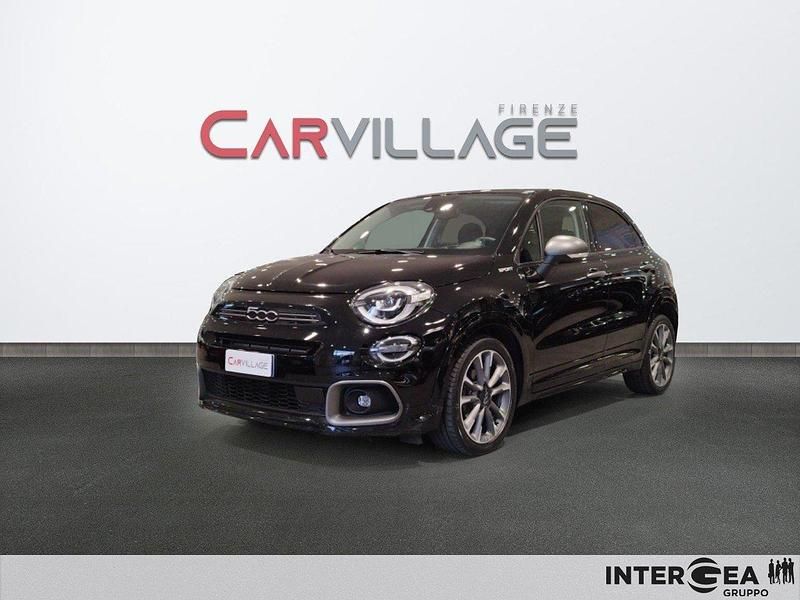 Nero Usata 2022 Fiat 500X Dolcevita SUV | 17.800 € (Cara) - Immagine 1/4
