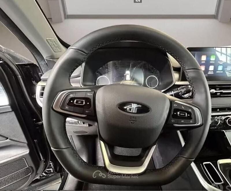 Nuova DR DR 1.0 114 kW (155 CV) 2026 Nero Utilitaria