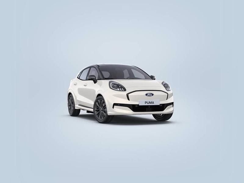 Nuova Ford Puma Gen-E 123 kW (168 CV) 2026 Metropolis white  SUV