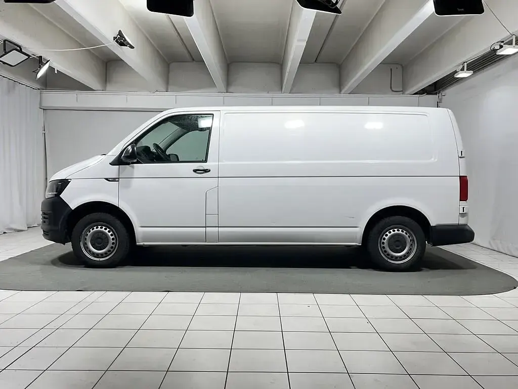Usata VW Transporter 150 CV (110 kW) 2018 Bianco Furgone