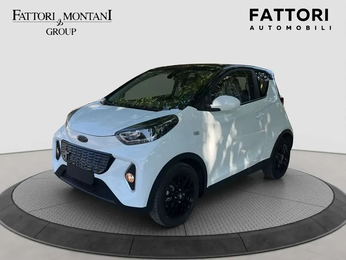 Nuova DR DR 1.0 44 kW (61 CV) 2026 Bianco Utilitaria