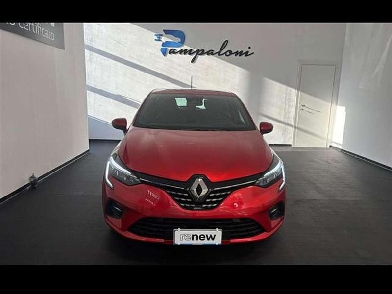 Usata Renault Clio V Intens 140 CV (102 kW) 2022 Rosso Berlina
