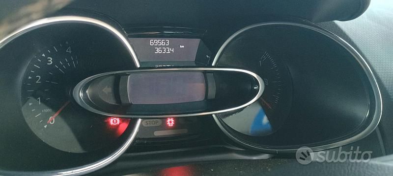 Usata Renault Clio IV Life 90 CV (66 kW) 2019 Grigio Berlina