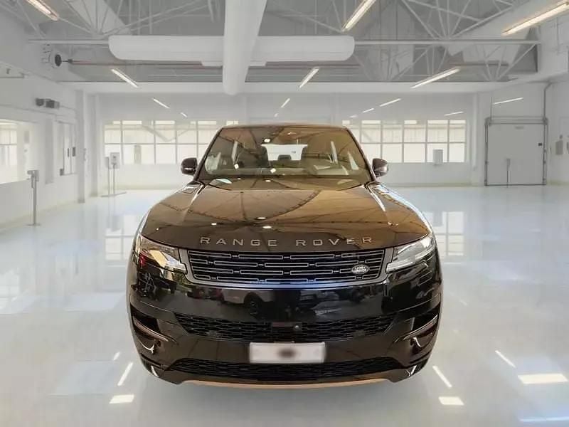 Usata Land Rover Range Rover Sport HSE Dynamic 249 CV (183 kW) 2025 Nero SUV