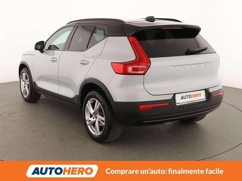 Usata Volvo XC40 R-Design 163 CV (119 kW) 2020 Argento SUV
