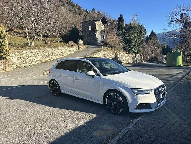 Usata Audi A3 184 CV (135 kW) 2016 Berlina