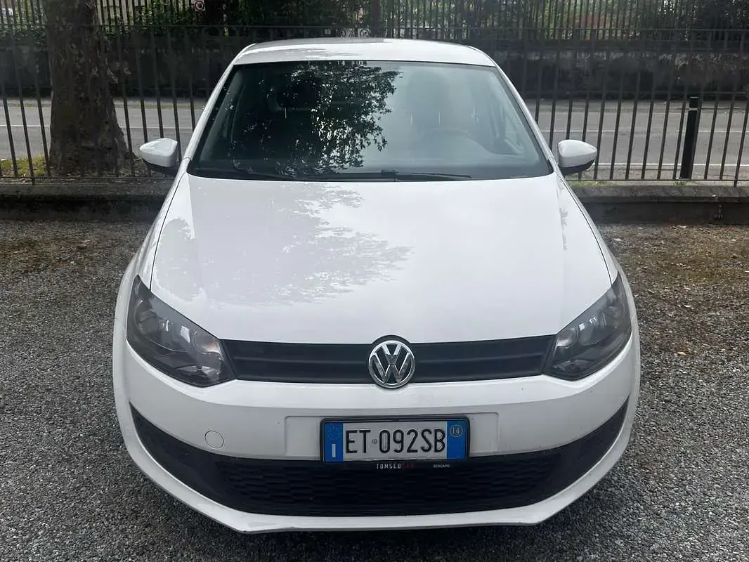 Usata VW Polo Sound 75 CV (55 kW) 2014 Berlina