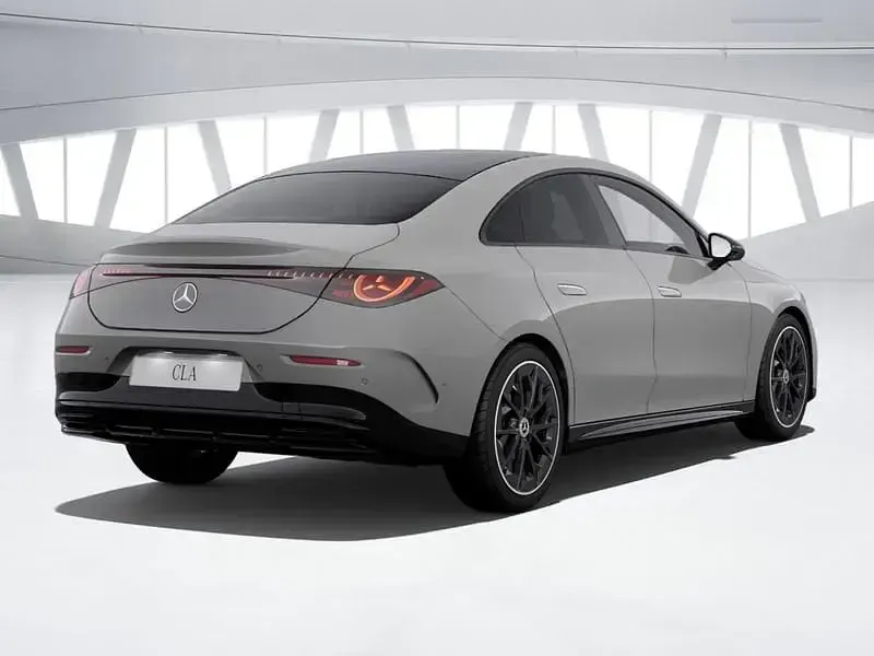 Nuova Mercedes CLA200 Advanced Plus 163 CV (119 kW) 2026 Grigio Berlina