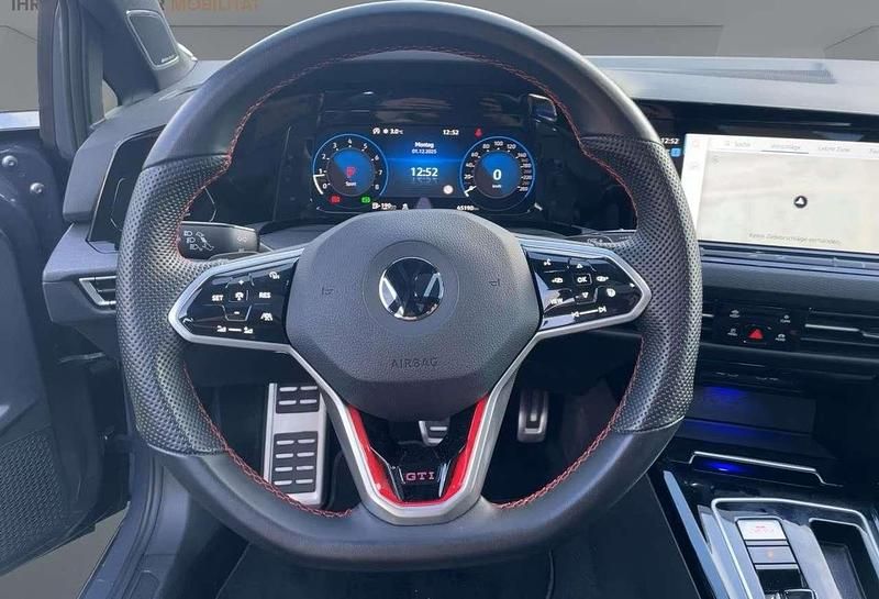 Usata VW Golf VIII GTI 245 CV (180 kW) 2021 Grigio Berlina