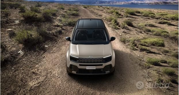 Nuova Jeep Avenger Altitude 145 CV (106 kW) 2025 SUV