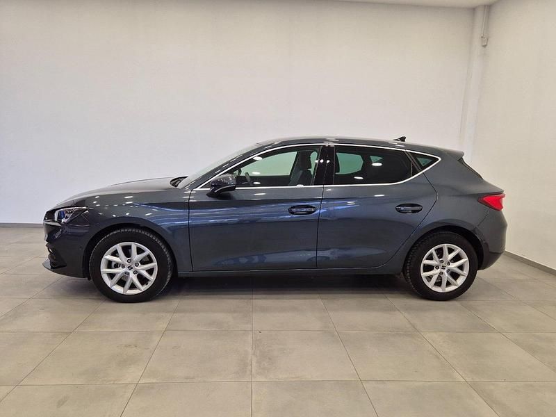 Usata Seat Leon 116 CV (85 kW) 2025 Grigio