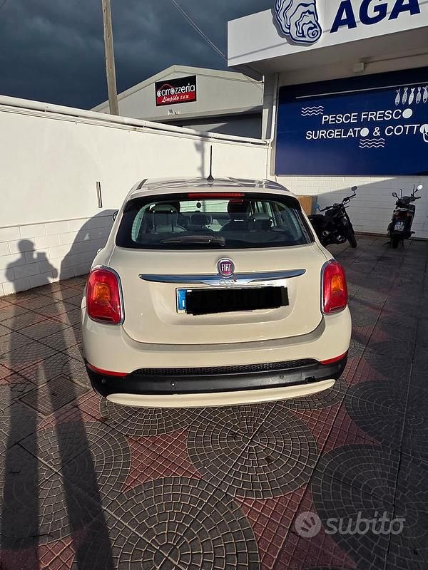 Usata Fiat 1600 120 CV (88 kW) 2015 Berlina