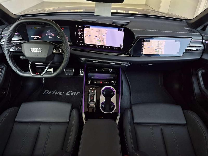 Usata Audi A6 S-Line 204 CV (150 kW) 2025 Grigio daytona perlato Station wagon