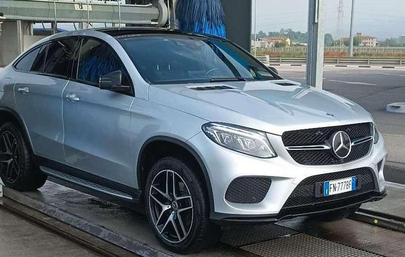 Usata 2018 Mercedes GLE350 Premium Coupé | 35.000 € (Buon prezzo) - Immagine 1/3