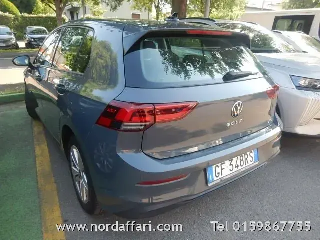 Usata VW Golf VIII Life 110 CV (80 kW) 2021