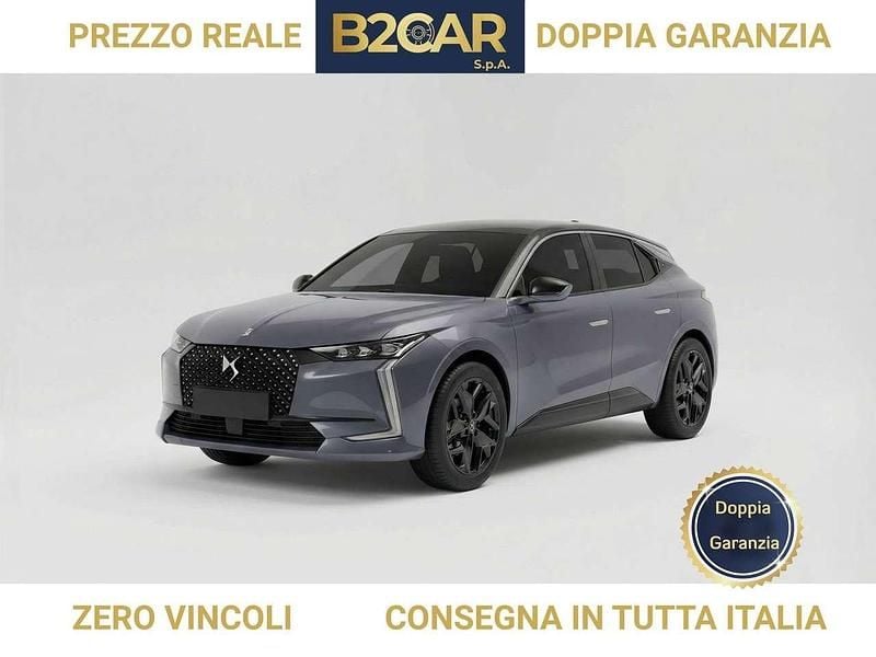 Usata DS Automobiles DS4 131 CV (96 kW) 2025 Grigio SUV