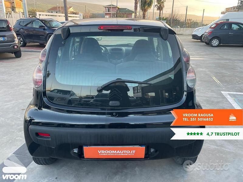 Usata Citroën C1 55 CV (40 kW) 2006 Utilitaria