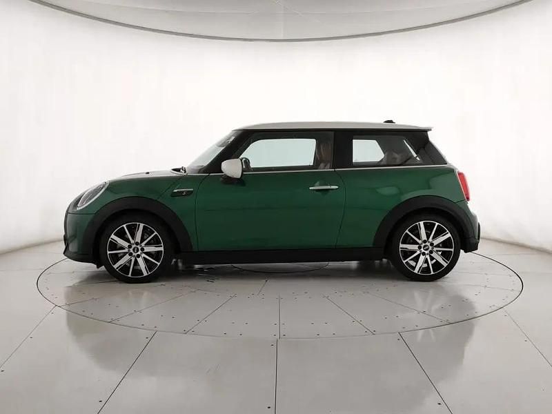 Usata Mini Cooper S Classic 178 CV (130 kW) 2024 Verde Utilitaria