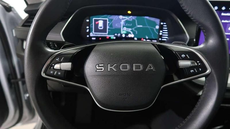 Usata Skoda Octavia Selection 150 CV (110 kW) 2024 Argento Station wagon