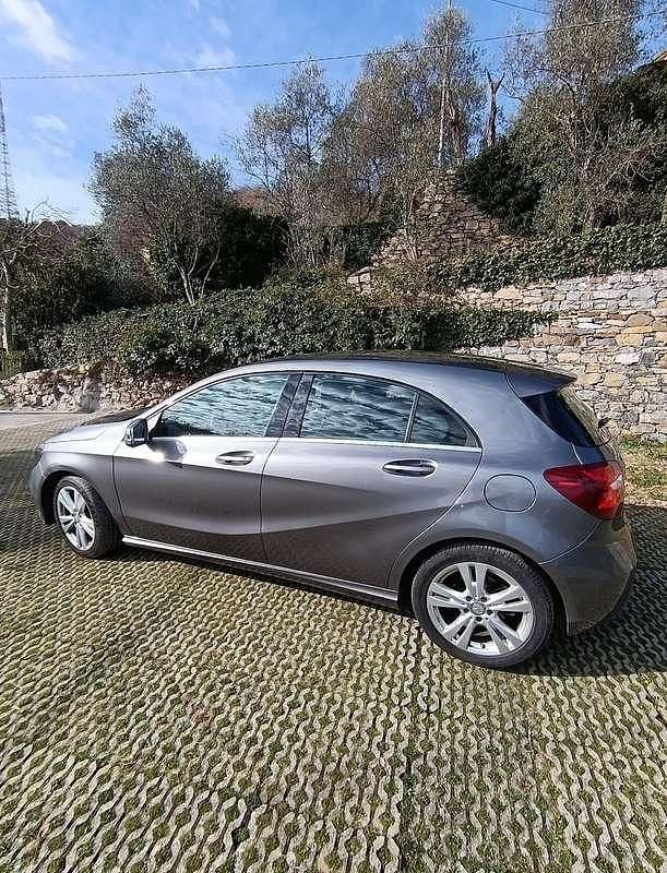 Usata Mercedes A200 136 CV (100 kW) 2017 Berlina