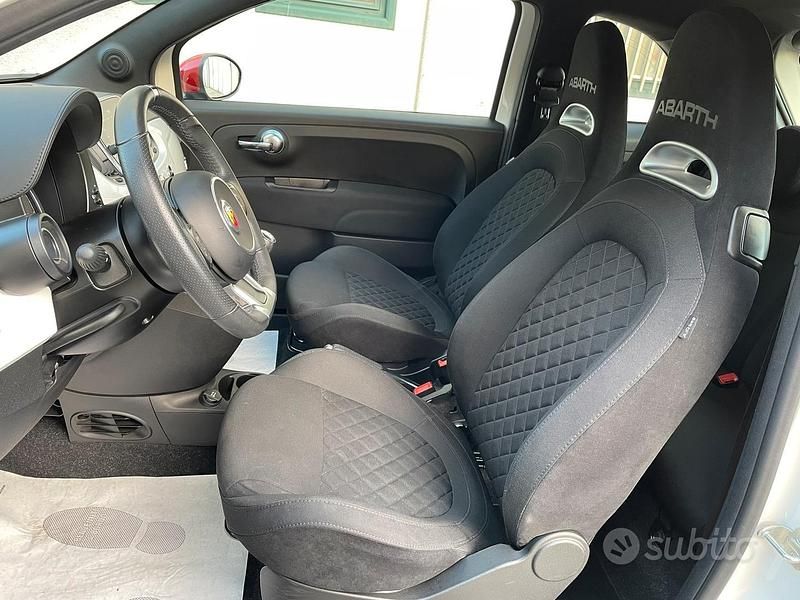 Usata Abarth 595 145 CV (106 kW) 2022 Berlina