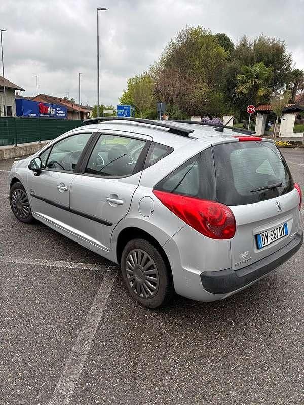 Usata Peugeot 207 95 CV (69 kW) 2009 Station wagon