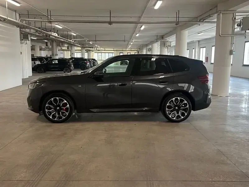 Nuova BMW X3 299 CV (219 kW) 2026 Grigio SUV