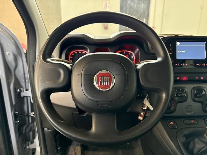 Usata Fiat Panda City Life 70 CV (51 kW) 2022 Grigio Utilitaria