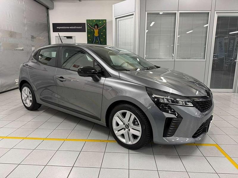 Usata Renault Clio V Evolution 101 CV (74 kW) 2025 Grigio Utilitaria