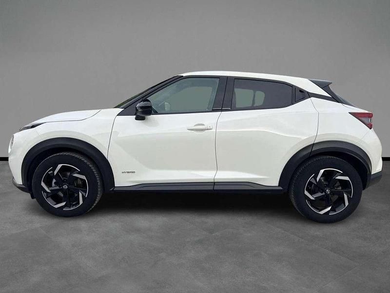 Usata Nissan Juke 94 CV (69 kW) 2022 Bianco SUV