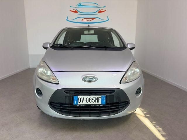 Usata Ford Ka Plus 69 CV (50 kW) 2009 Argento(met.) Utilitaria