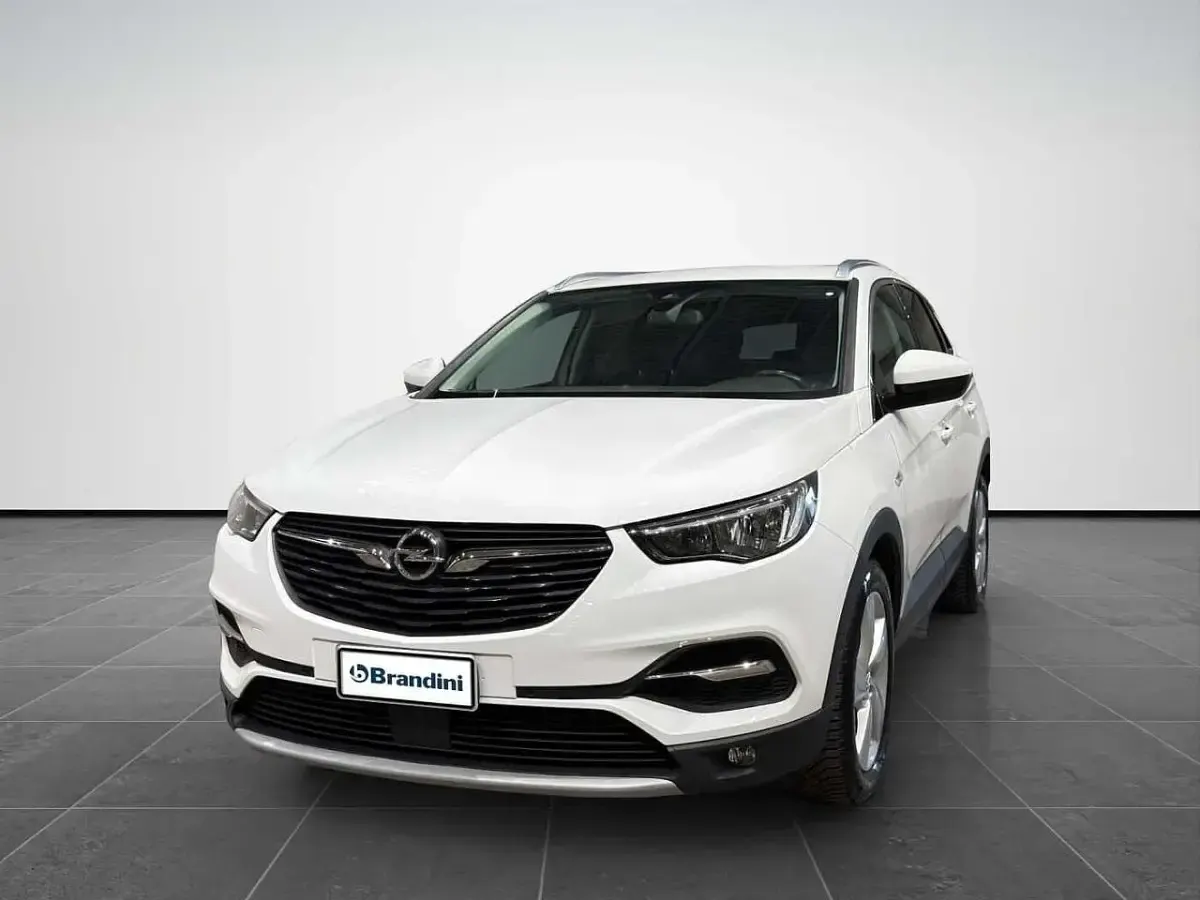 Usata Opel Grandland X Innovation 177 CV (130 kW) 2018 SUV