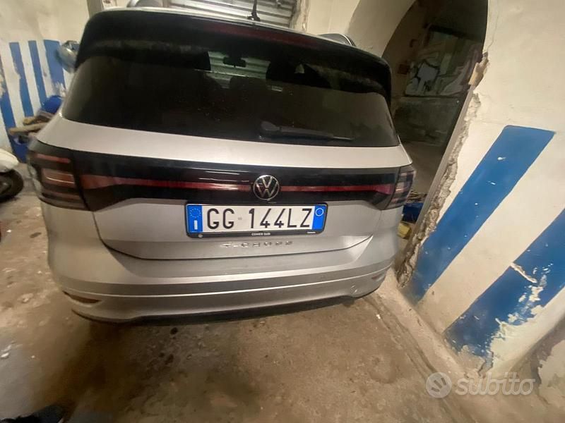 Usata VW T-Cross 110 CV (80 kW) 2021 SUV