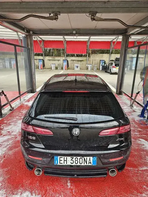 Usata Alfa Romeo 159 Progression 170 CV (125 kW) 2011 Station wagon