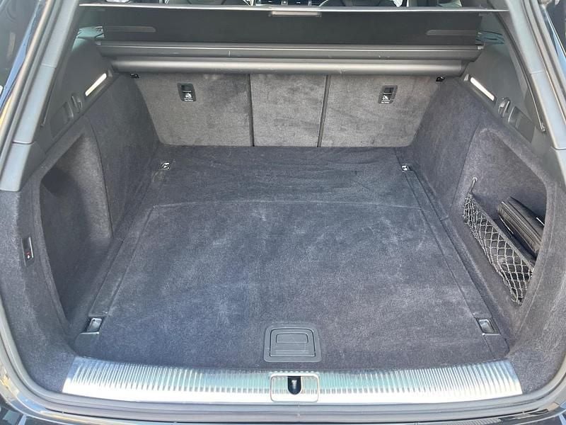 Usata Audi A4 Advanced Plus 150 CV (110 kW) 2021 Nero Station wagon