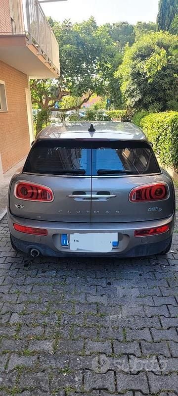 Usata Mini Clubman 116 CV (85 kW) 2016 Station wagon