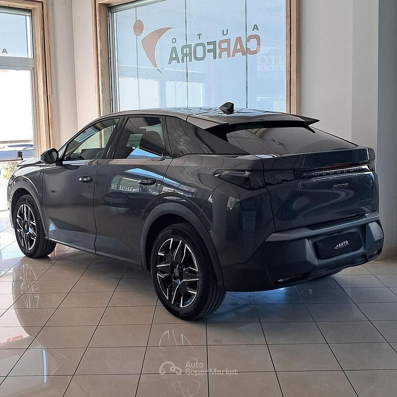 Usata Peugeot 3008 GT 136 CV (100 kW) 2025 Grigio SUV