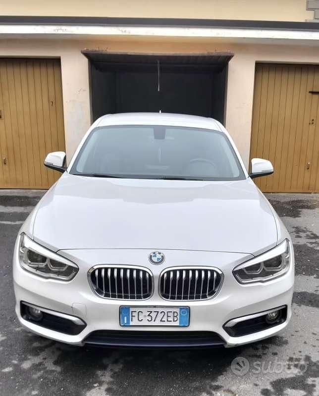 Usata BMW 116 116 CV (85 kW) 2015 Utilitaria
