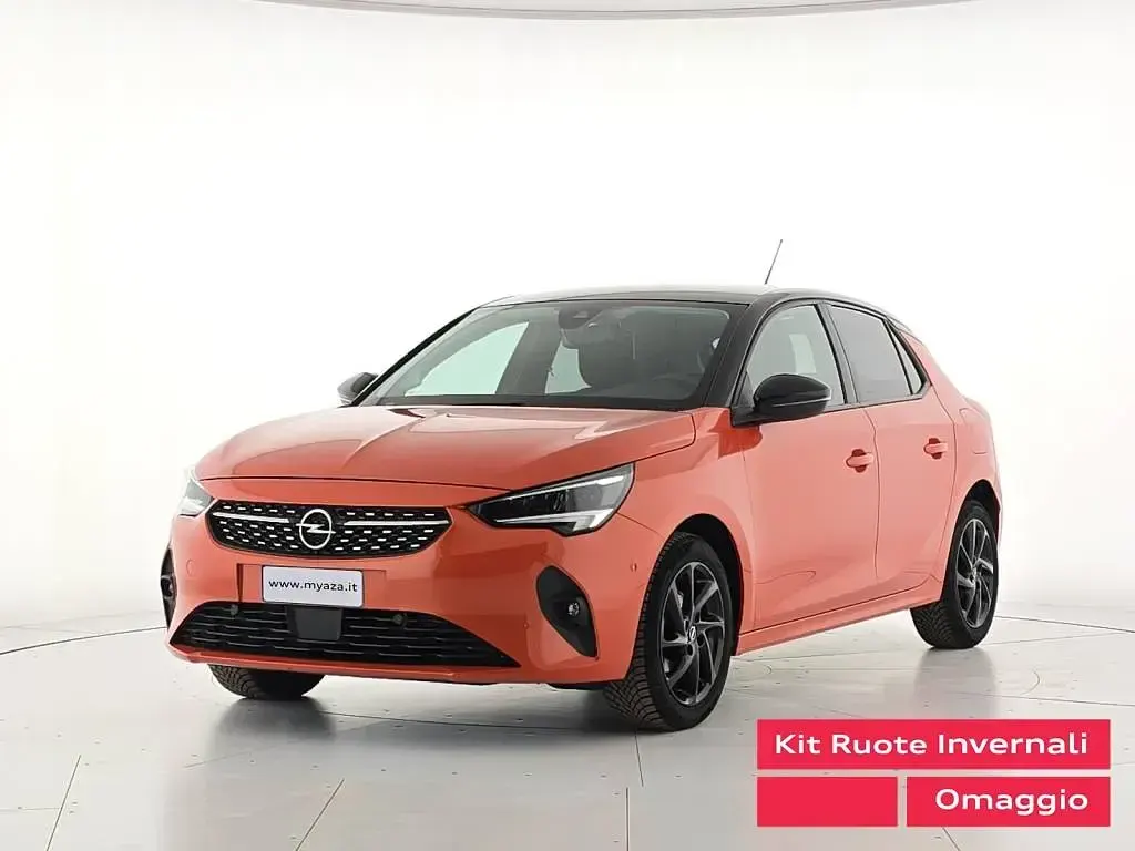 Usata Opel Corsa S 75 CV (55 kW) 2022 Utilitaria