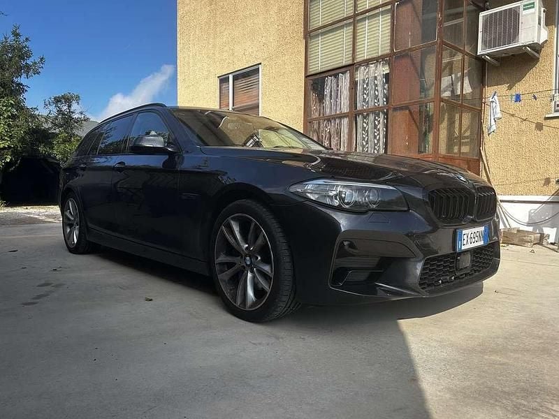 Usata BMW 530 Luxury Line 258 CV (189 kW) 2014 Station wagon
