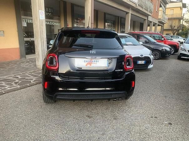 Usata Fiat 130 Sport 130 CV (95 kW) 2023 Grigio SUV