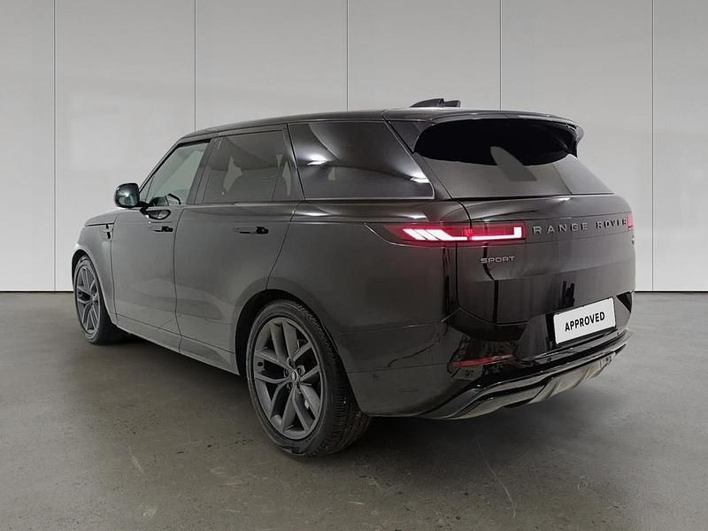 Usata Land Rover Range Rover Sport SE Dynamic 249 CV (183 kW) 2023 Santorini black SUV