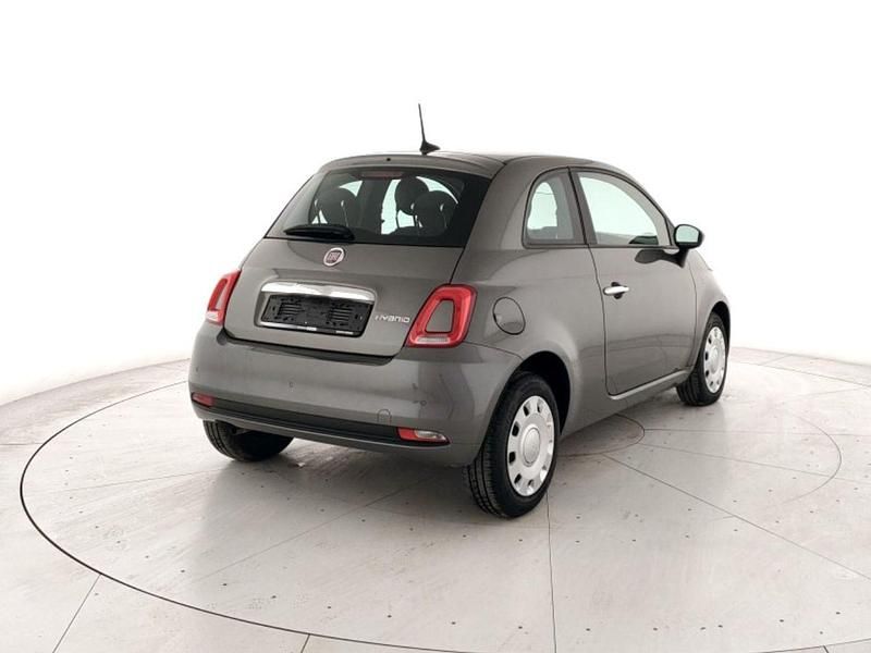 Usata Fiat 500 70 CV (51 kW) 2023 Grigio Berlina