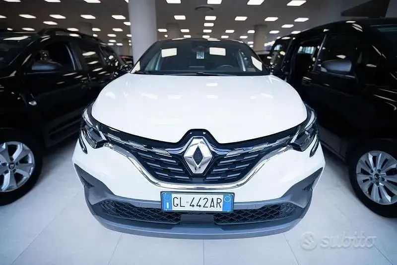 Usata Renault Captur RS Line 145 CV (106 kW) 2022 Other SUV