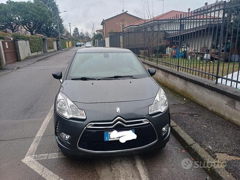 Usata DS Automobiles DS3 Crossback 92 CV (67 kW) 2015