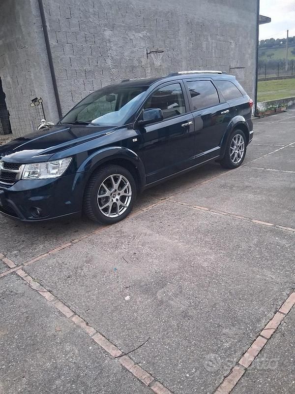 Usata Fiat Freemont 140 CV (102 kW) 2013 SUV