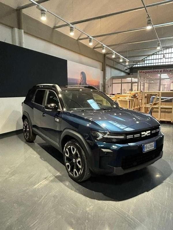 Nuova Dacia Bigster Journey 140 CV (102 kW) 2025 Blu SUV