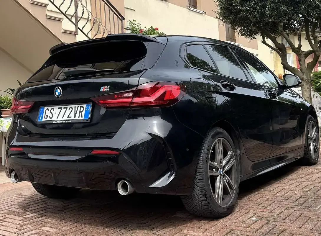 Usata BMW 118 M Sport 150 CV (110 kW) 2021 Utilitaria